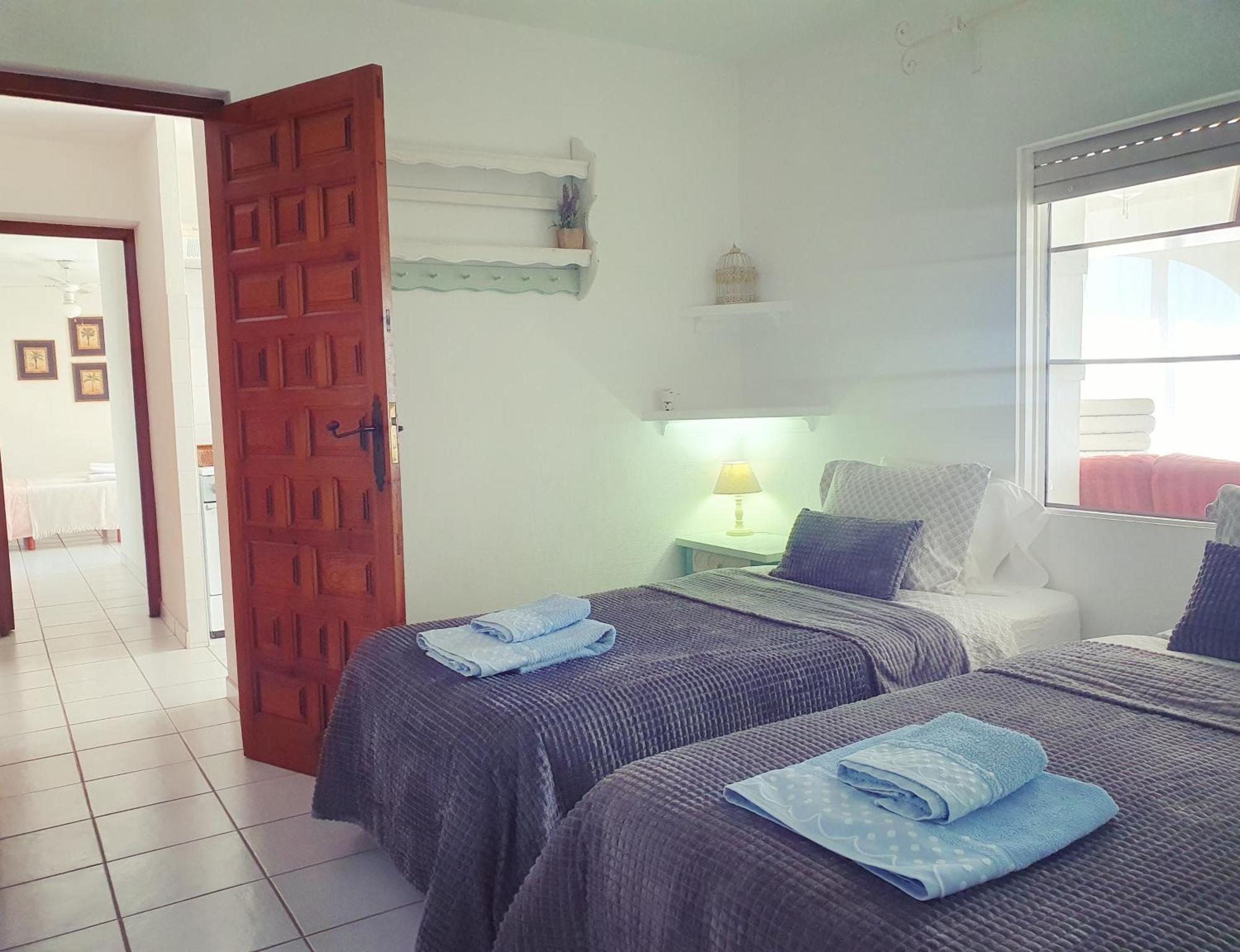 Apartment at Casa Piña Blanca Benissa Exterior foto